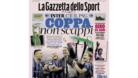 Rassegna Stampa dell’8 Maggio, Genoa: si riparte direzione Napoli. Trasferta sarà vietata