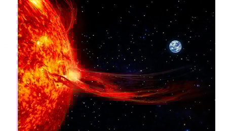 In arrivo una tempesta geomagnetica di forte intensità