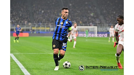 Lautaro Martinez, Serie A e Champions League: vuole tornare a trascinare l’Inter – CdS