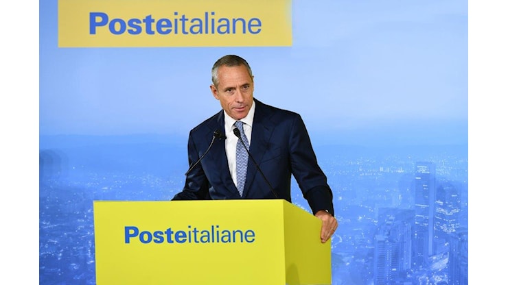 Poste Italiane, trim1 2025 in crescita, utile netto +19% - RadioLaser Poste Italiane, trim1 2025 in crescita, utile netto +19% - RadioLaser