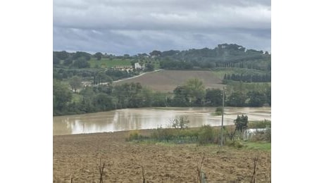 Perugia, esondano il Genna e Rio Vestricciano. A Marsciano è esondato il Nestore