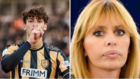 Floriani Mussolini: «Da piccolo ascoltavo il jazz con nonno Romano e giocavo con l'Oscar della Loren». Mamma Alessandra: «Al gol ho esultato come mai prima»