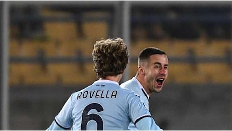 La Lazio ritrova il sorriso: vittoria 2-1 nel finale su un coraggioso Lecce