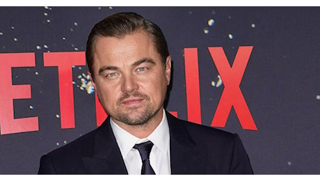 USA 2024: Leonardo DiCaprio sostiene Kamala Harris: «Trump nega la scienza e i disastri ambientali» | blue News