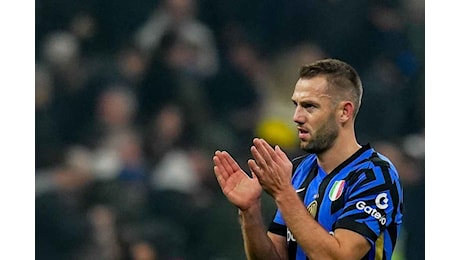 Inter, De Vrij svela il suo futuro: lo ha detto sulla scadenza del contratto!