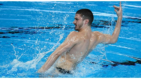 Nuoto artistico, Minisini domina nelle qualificazioni: domenica l'ultima gara della sua carriera