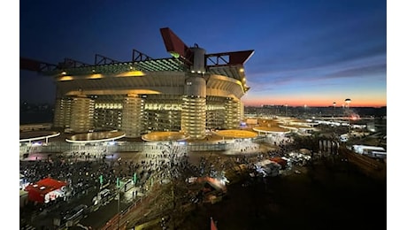 Il destino di San Siro, un romanzo kafkiano