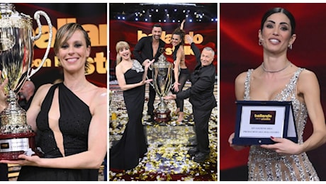 Ballando con le Stelle, top e flop della finale: il bacio Bianca Guccero-Giovanni Pernice, i record di Federica Pellegrini, Mariotto «assente giustificato»