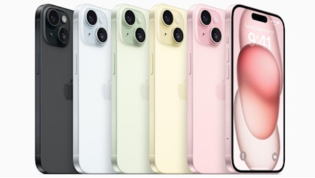 Gli iPhone 15 ricondizionati da Apple arrivano in Italia. Ma costano di più di quelli nuovi