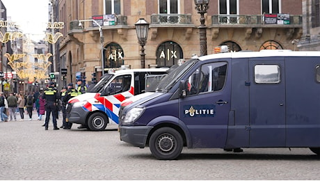 Amsterdam, il racconto: Prima delle violenze, le provocazioni dei tifosi israeliani