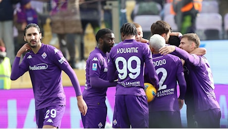 Perché oggi gioca solo la Fiorentina: niente Europa League e Champions questa settimana, in campo solo la Conference League