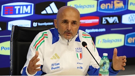 Belgio-Italia, Spalletti prova Barella trequartista dietro Retegui