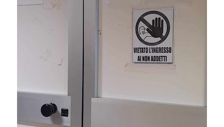 Medico dorme in servizio all’Ospedale Tatarella di Cerignola