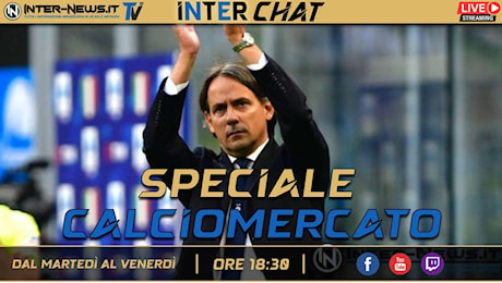 VIDEO − Speciale Calciomercato e primo test amichevole | Inter Chat