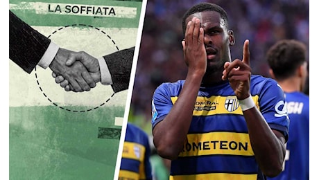 Parma, Bonny ha stregato Conte: dal retroscena sul Napoli alla vera richiesta sul mercato|Primapagina