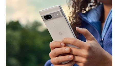 Google e l'aggiornamento disastroso del vecchio Pixel 4a