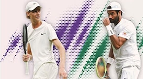 Wimbledon: Il programma di Mercoledì 03 Luglio 2024. Il big match Sinner vs Berrettini nel tardo pomeriggio