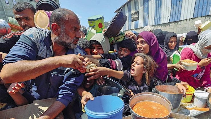 Netanyahu lancia l'occupazione di Gaza: «Resteremo a lungo». Bombe sullo Yemen - Corriere della Sera Netanyahu lancia l'occupazione di Gaza: «Resteremo a lungo». Bombe sullo Yemen - Corriere della Sera