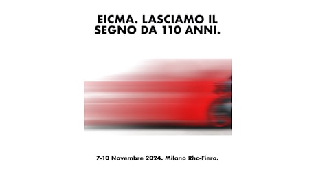 EICMA 2024: 110 ANNI CHE LASCIANO IL SEGNO