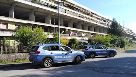 Frosinone – Lotta alla criminalità, controlli interforze al “Casermone” e nelle zone della mala movida