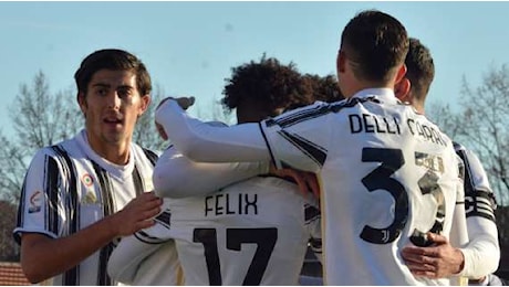 Lazio U20-Juventus U20 0-0 (7-8 d.c.r.), dopo una lunga serie di rigori la spuntano i bianconeri: Martinez porta Madama ai quarti!