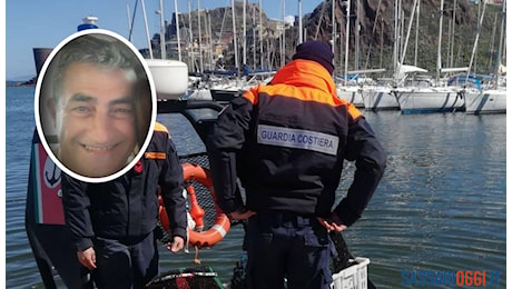 Tragedia a Castelsardo, lutto a Sorso per il sub Gesumino Olivieri