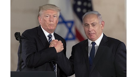 Colloquio telefonico tra Netanyahu e Trump su Gaza e Siria