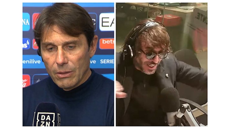 Conte alla Juve, Cruciani soprende tutti: l’ha detto davvero - Spazio Napoli – News Napoli Calcio e Calciomercato Napoli Conte alla Juve, Cruciani soprende tutti: l’ha detto davvero - Spazio Napoli – News Napoli Calcio e Calciomercato Napoli