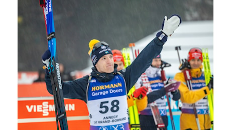 Biathlon - Odio la Norvegia, senza errori avrei vinto: 3° posto amaro per Samuelsson, che lancia la sfida verso la pursuit