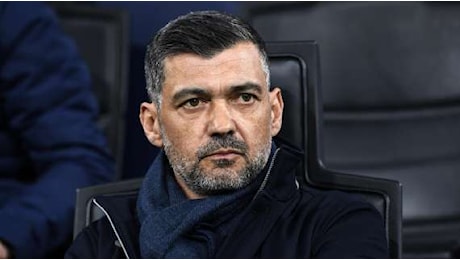 Inizia l'era Sergio Conceicao al Milan. Ecco il comunicato con la firma fino 2026