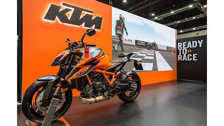 Ktm ha debiti per 3 miliardi: stop alla produzione in Austria e più di 3 mila lavoratori a rischio