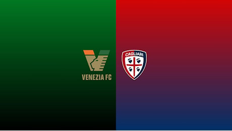 LIVE – Venezia-Cagliari: segui e commenta la diretta!