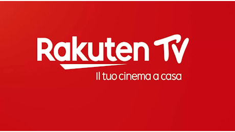 Rakuten TV, cosa guardare ad ottobre 2024