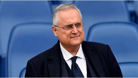 125 anni Lazio, Lotito: I festeggiamenti, lo stadio e il mercato: vi dico che...