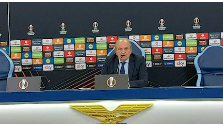 Lazio senza tifosi contro l'Ajax, Fabiani: «Un reato a consumazione anticipata»