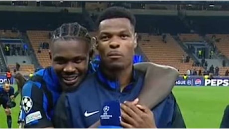Dumfries: PSG o Arsenal? L'importante è aver vinto noi. La cosa più difficile è stata...