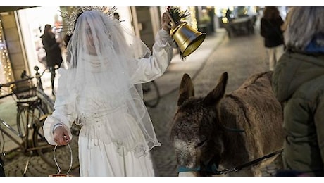 Santa Lucia, la grande attesa è finita