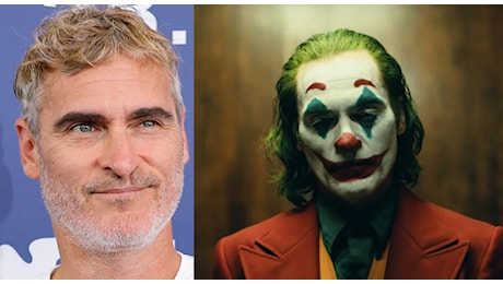 Joaquin Phoenix e la dieta per Joker: «È stato difficile. Ora ho 49 anni, probabilmente non dovrei farlo di nuovo»