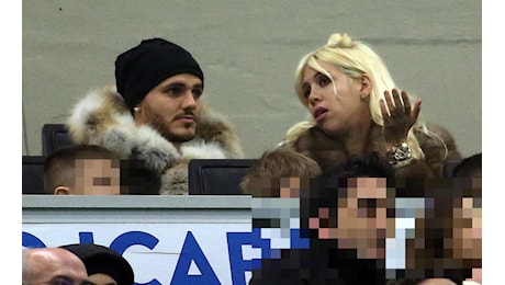 Wanda Nara denuncia Mauro Icardi per “violenza di genere”