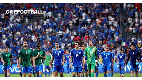Ascolti tv: oltre 13 milioni di italiani collegati su Rai 1 e Sky per la partita contro la Svizzera | OneFootball
