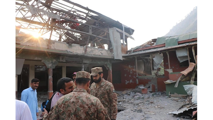 Un'altra notte di tensioni tra India e Pakistan - Vatican News Un'altra notte di tensioni tra India e Pakistan - Vatican News