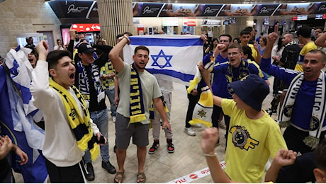 A BOLOGNA NON CI SONO TIFOSI DEL MACCABI BASKET