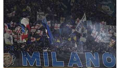 Gli ultras a Inzaghi: Tira fuori la garra, metti due punte. E ci servono 200 biglietti in più. Il tecnico: Chiedo a Zanetti e Marotta