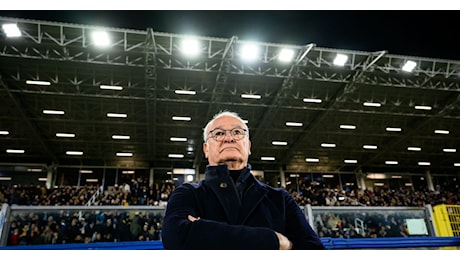 Ranieri ha scelto la sua Roma con Dybala e nessun cambio