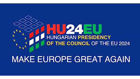 L’Ungheria prende la presidenza del Consiglio dell’Unione Europea