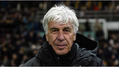 Atalanta, Gasperini sul primato: Impensabile dopo un agosto complicato