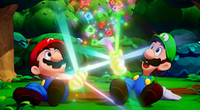 Mario e Luigi: Fraternauti alla carica, tutto sul nuovo action RPG di Nintendo