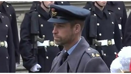 William e la barba incolta, perché il principe ha cambiato look? «Quando mia figlia Charlotte mi ha visto ha versato fiumi di lacrime»