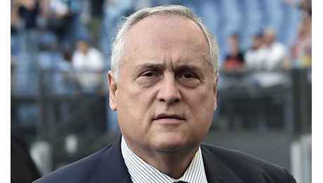 Lotito”Spiego le dimissioni di Sarri”