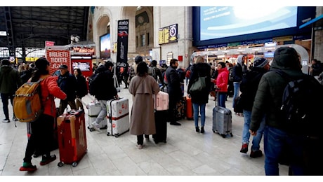 Treni a rischio, dalle 21 nuovo sciopero